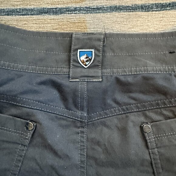 Men's gray Kuhl Radikl outdoor hiking pants 36x32 - Picture 4 of 5